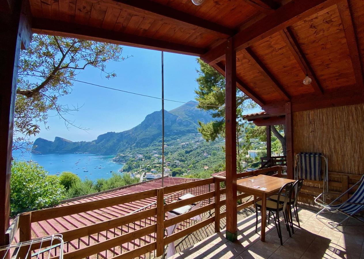 Villaggio Syrenuse Residence Massa Lubrense Exterior photo