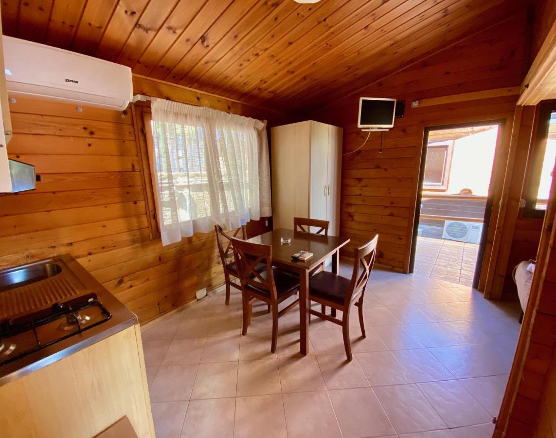 Villaggio Syrenuse Residence Massa Lubrense Exterior photo