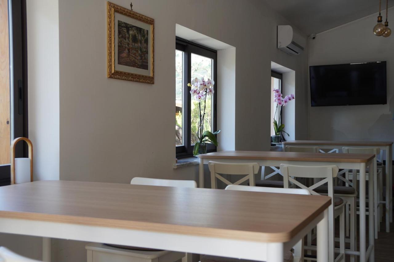 Villaggio Syrenuse Residence Massa Lubrense Exterior photo